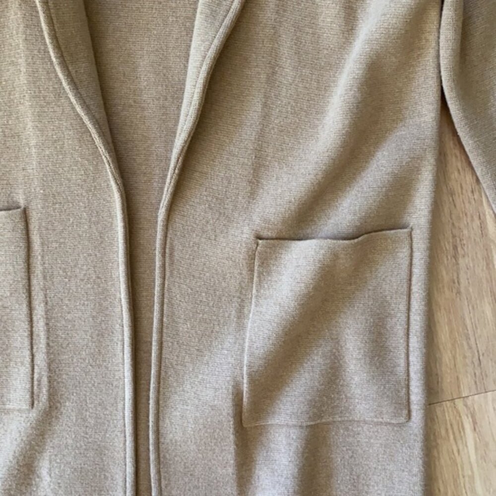 J. Crew sweater blazer - Picture 4 of 6